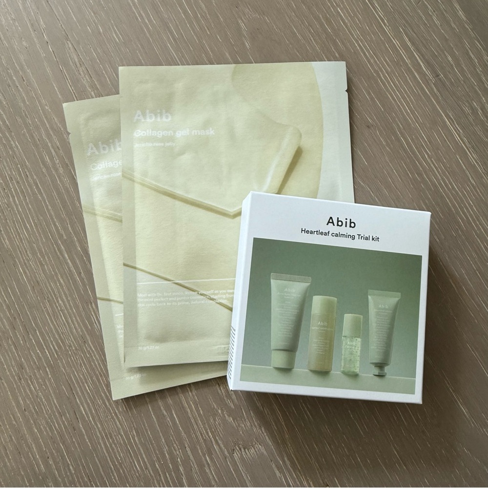 Abib Skincare Bundle